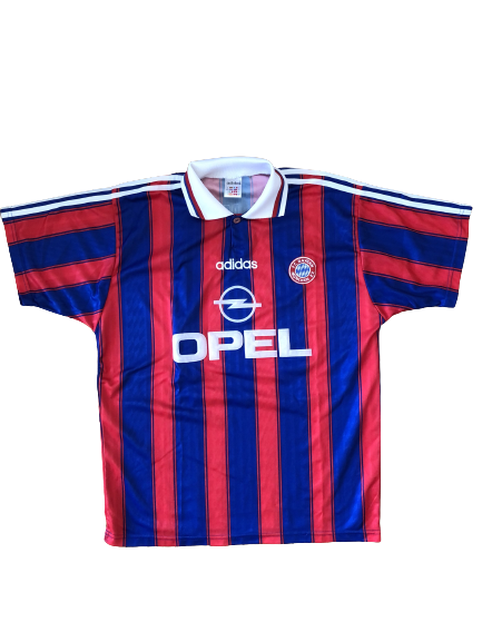 FCB 1995 Klinsmann