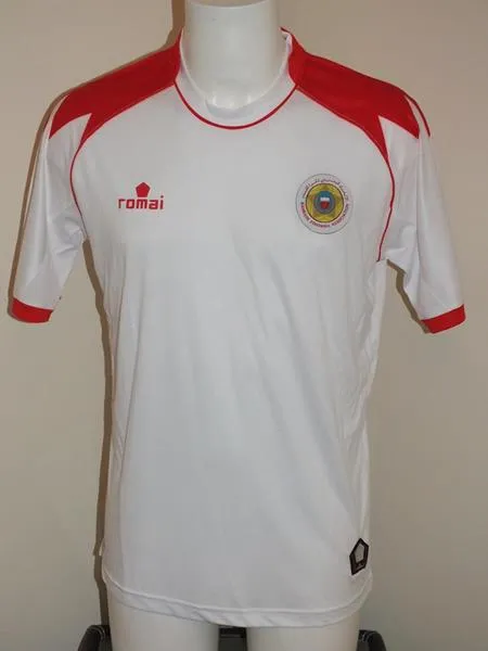Bahrain White 2015