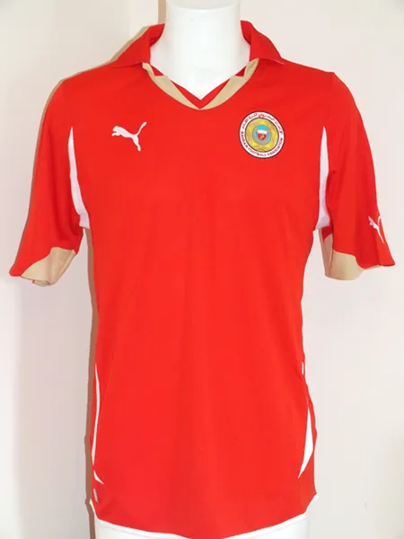 Bahrain Red 2010