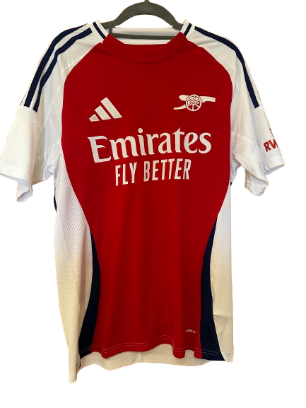 Arsenal FC Red 2024-25