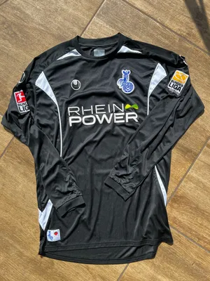 Collection MSV Duisburg Black 2009-10