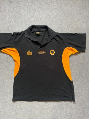 Collection Wolverhampton Wanderers Polo 2003