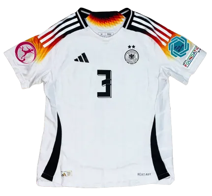 Collection 2024 Germany U19 - Julia Mickenhagen