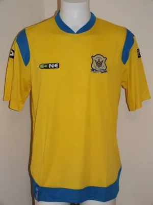 Collection Barbados Yellow 2011