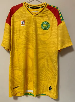 Collection Guyana Home 2025-26