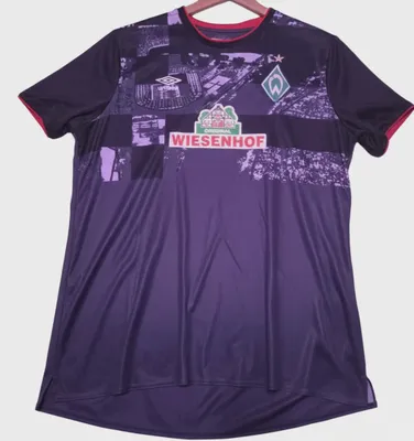 Collection Werder Bremen Drittes 20/21