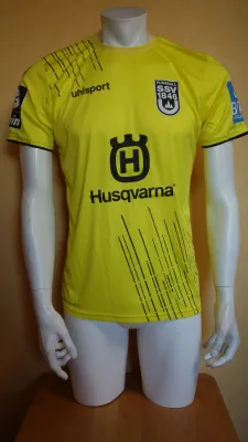 Collection 23/24
SSV Ulm 1846 Fußball
Dennis Chessa