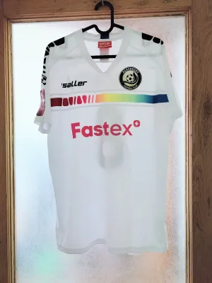 Collection FC Alashkert Away 2023-25
