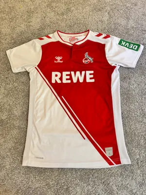 Collection 1.FC Köln Red 2022-23