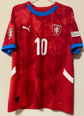 Collection Czech Republic Home 2024-25