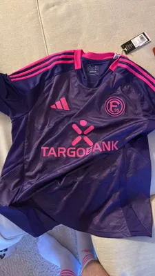 Latest shirt