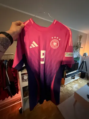 Latest shirt