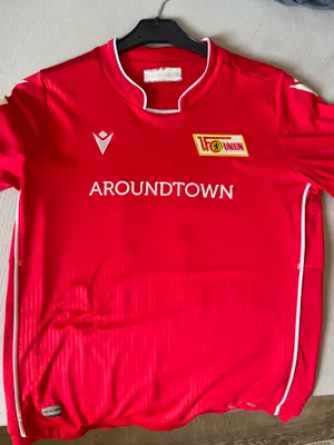 Collection 1.FC Union Berlin Red 31