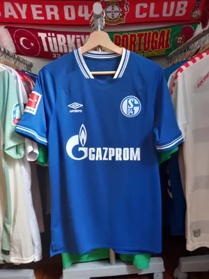 Collection FC Schalke 04 Blue 20
