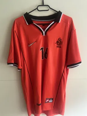 Collection Niederlande 1998 Home