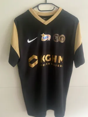 Collection Zagłębie Lubin 75 Years 2021-22 Personalized