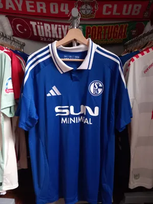 Collection FC Schalke 04 Blue 5