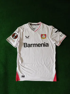 Collection Bayer 04 Leverkusen White 21