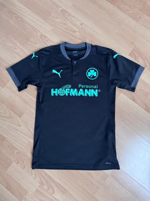 Collection SpVgg Greuther Fürth Third 2020-21