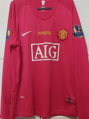 Collection Manchester United Red 7