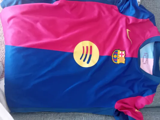 Latest shirt
