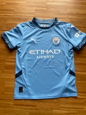 Collection Manchester City Sky Blue 2024-25