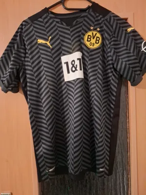 Collection Borussia Dorrmund 2021-22 Away