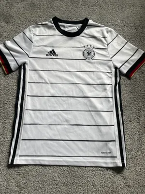 Collection Germany 2020 Home Jersey