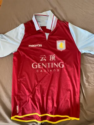 Latest shirt