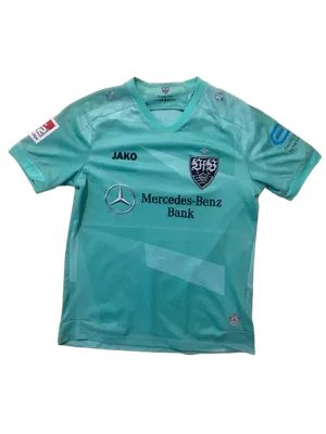 Collection VfB Stuttgart Goalkeeper Away 2019-20