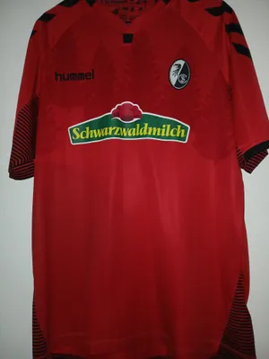 Collection SC Freiburg Home  2017-18