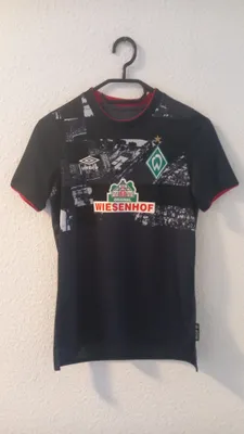 Collection SV WERDER BREMEN 20/21 BREMEN CITY EDITION - SIGNED BY LEON OPITZ & ABDENEGO NANKISHI