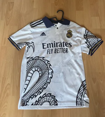 Collection Real Madrid White