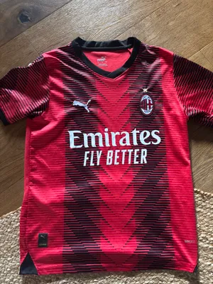 Collection AC Milan Home 2023
