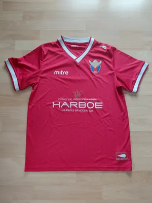 Collection FC Vestsjælland 13/14 or 14/15 Home