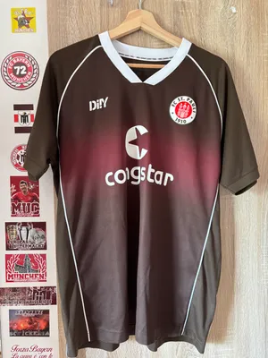 Collection FC St.Pauli Honey Yellow 2023-24