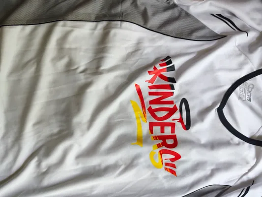 Collection Deutschland Kinders Unikat Trikot 