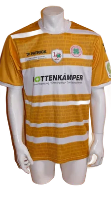 Collection 24/25 | Torwarttrikot Niederrheinpokal VF | Kevin Kratzsch