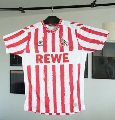 Collection 1.FC Köln White