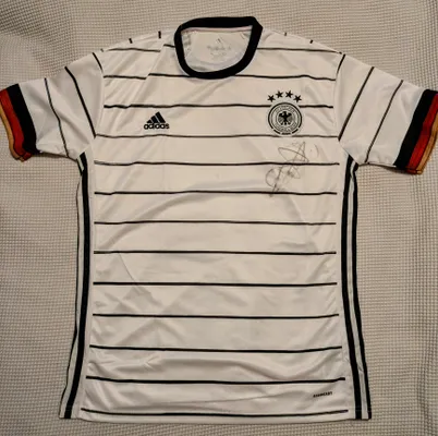 Collection Deutschland Trikot 