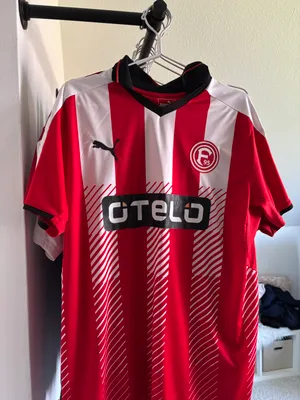 Collection Fortuna Düsseldorf Auswärts 2016-2017