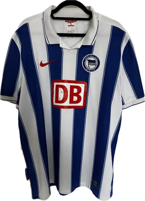 Collection Hertha BSC Blue 2009-10