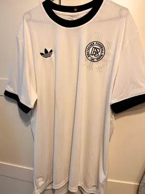 Collection Germany White 2025