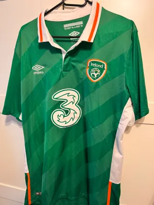 Collection Republic of Ireland Green Lizard