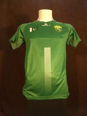 Collection Pakistan Away 2018