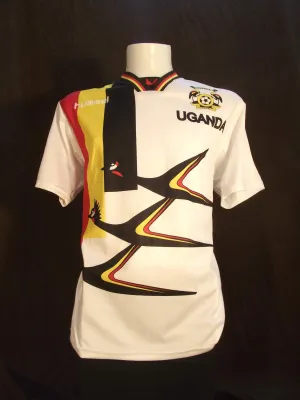 Collection Uganda Home 2001