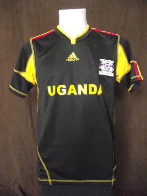 Collection Uganda Unknown