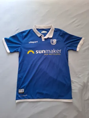Collection 1.FC Magdeburg Blue 2019-20