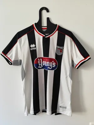 Collection Grimsby Town FC 2018-19