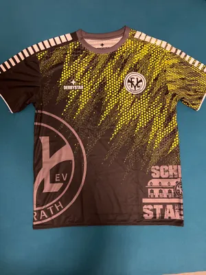 Latest shirt